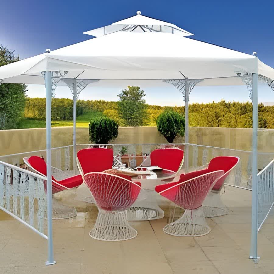 نمایش آلاچیق ثابت